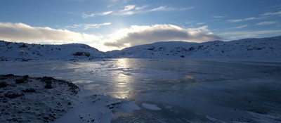 Tosdalen kraftverk bilde